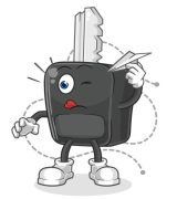 car-key